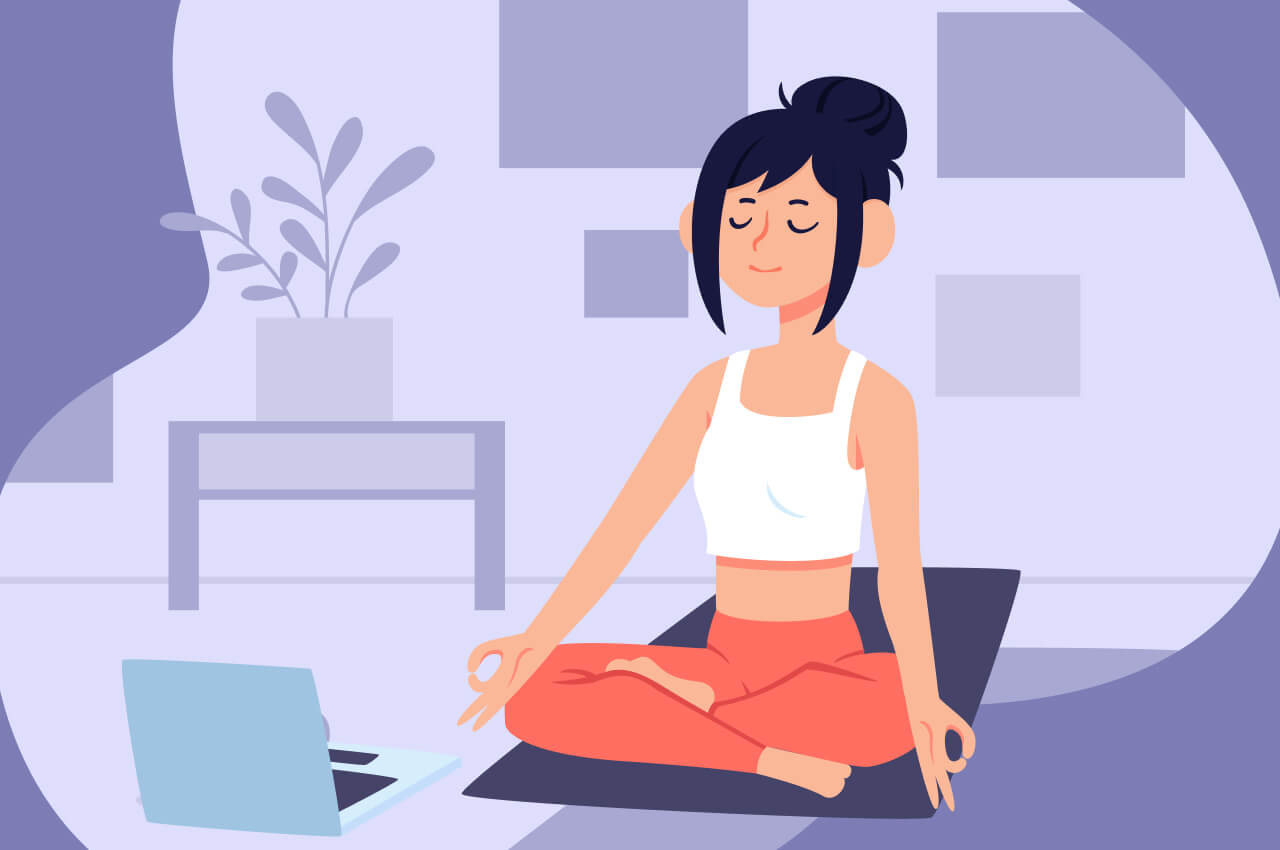 Langkah Sederhana untuk Menenangkan Pikiran di Tengah Kesibukan Harian